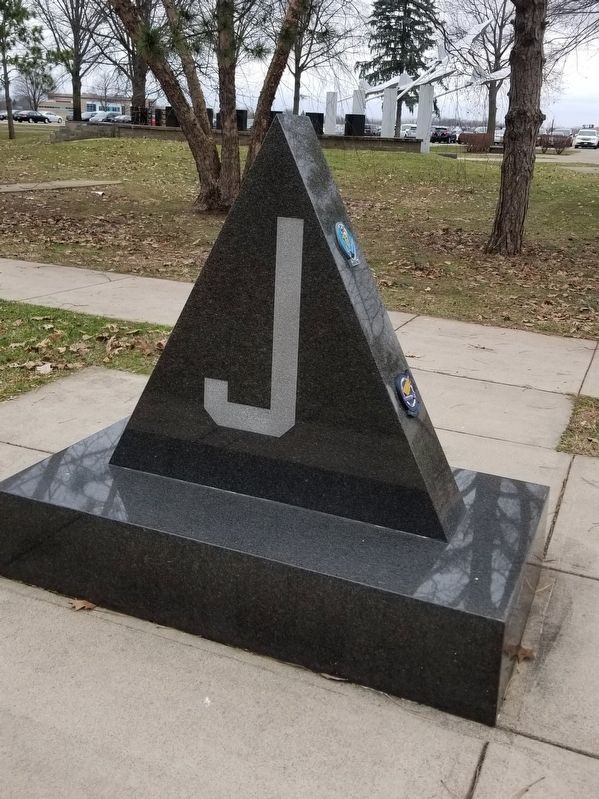 351st Bombardment Group Memorial. Click for full size. 351st Bombardment Group Memorial image. Click for full size.