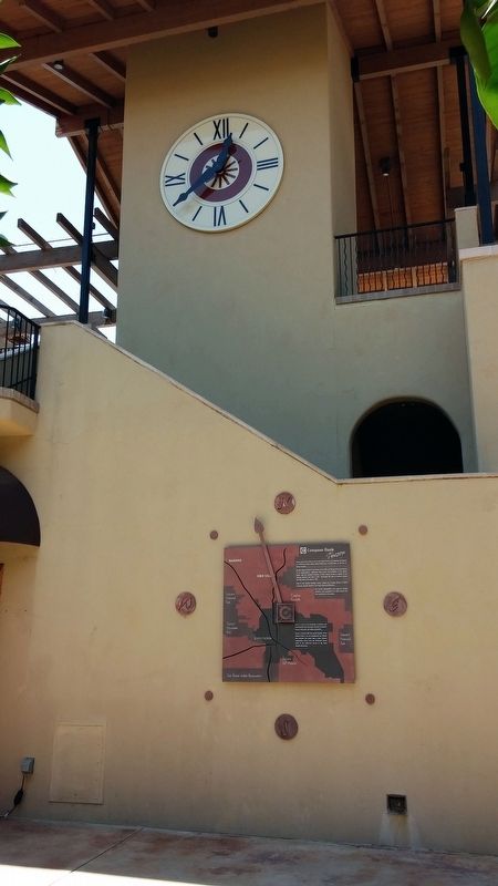 Tucson Marker image. Click for full size.
