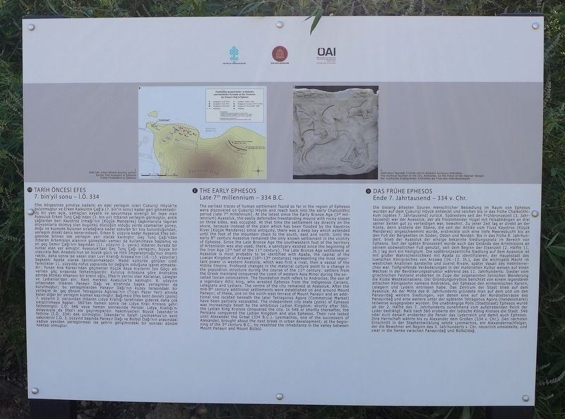 The Early Ephesos Marker image. Click for full size.