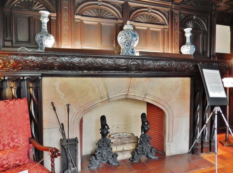 Marble Fireplace image. Click for full size.