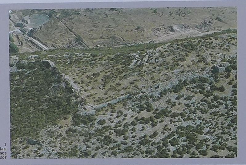 The Hellenistic Ephesos Marker. Click for full size. The Hellenistic Ephesos Marker image. Click for full size.