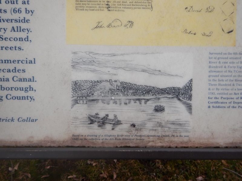 Freeport Marker. Click for full size. Freeport Marker image. Click for full size.