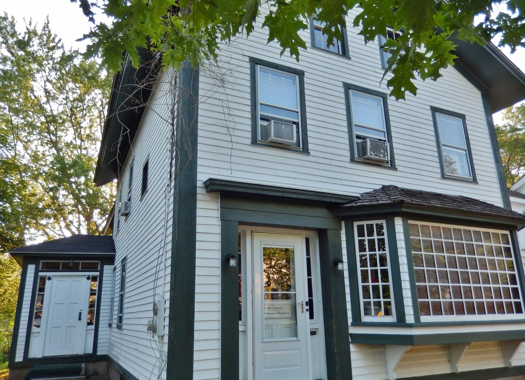 William Haynes House. Click for full size. William Haynes House image. Click for full size.