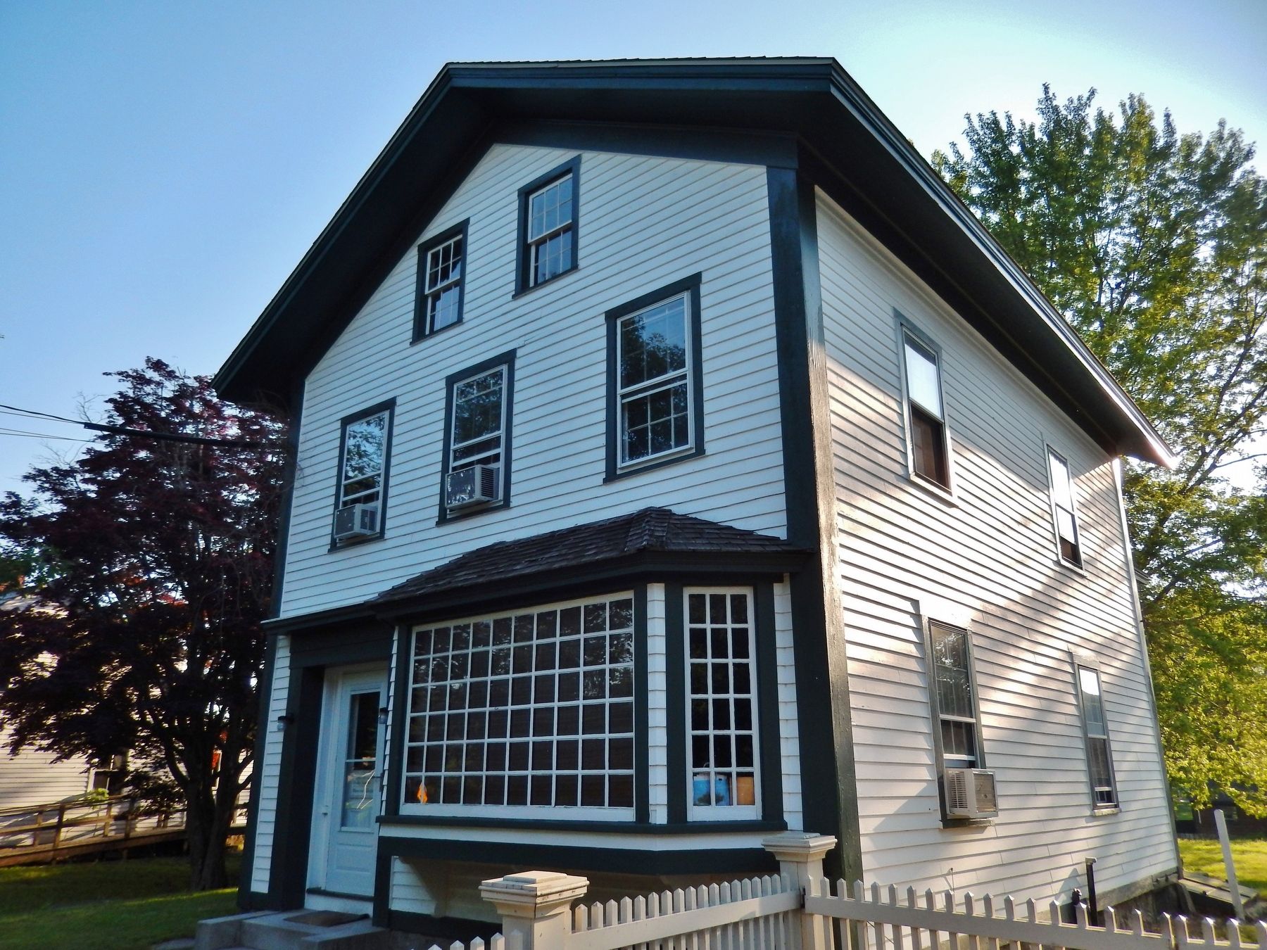 William Haynes House. Click for full size. William Haynes House image. Click for full size.