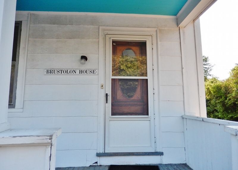 Brustolon House Entrance image. Click for full size.