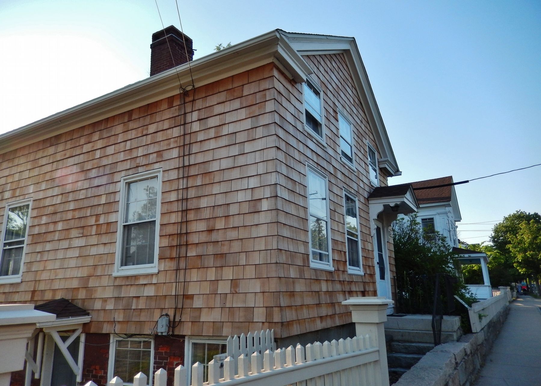 Lewis House image. Click for full size.