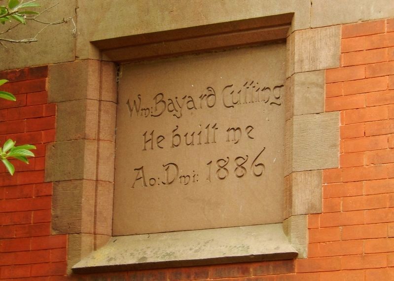 Cornerstone image. Click for full size.