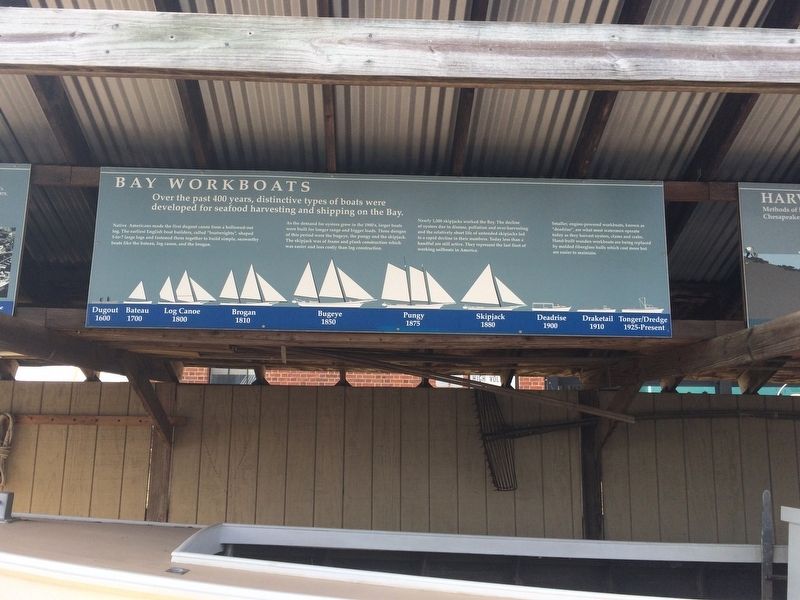 Bay Workboats Marker image. Click for full size.