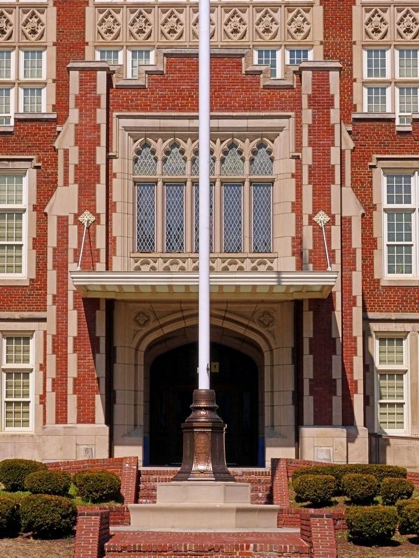 In Memory of Eastern High School Alumni Marker. Click for full size. In Memory of Eastern High School Alumni Marker image. Click for full size.