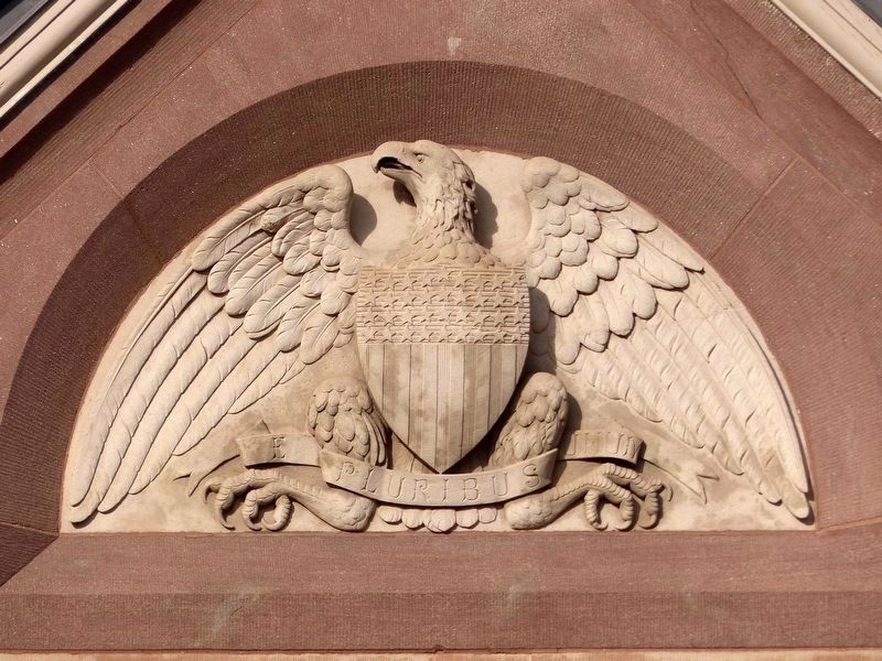 E Pluribus Unum. Click for full size. E Pluribus Unum image. Click for full size.