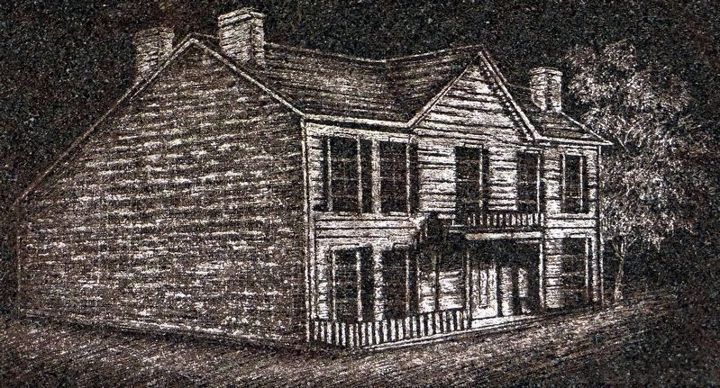 The Rose Cottage. Click for full size. The Rose Cottage image. Click for full size.