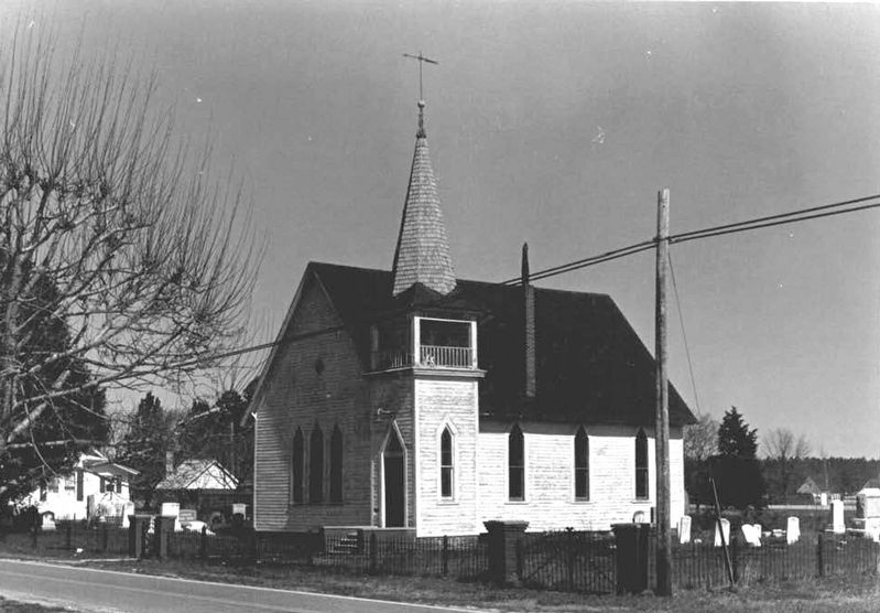 Madison Methodist Protestant Church image. Click for full size.