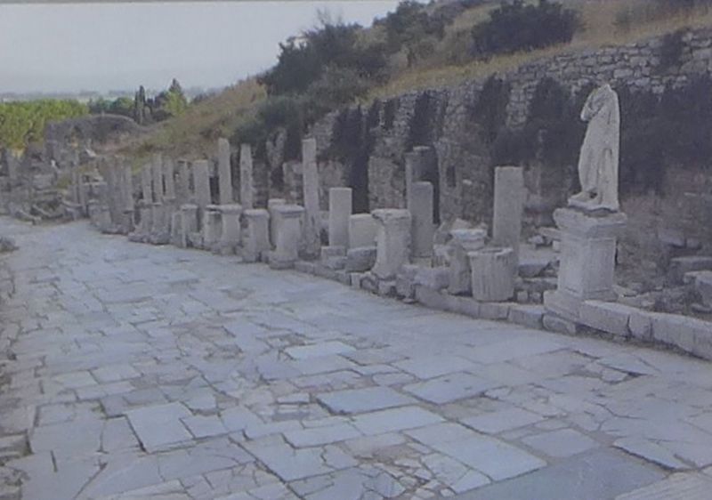 Byzantine Ephesos Marker image. Click for full size.
