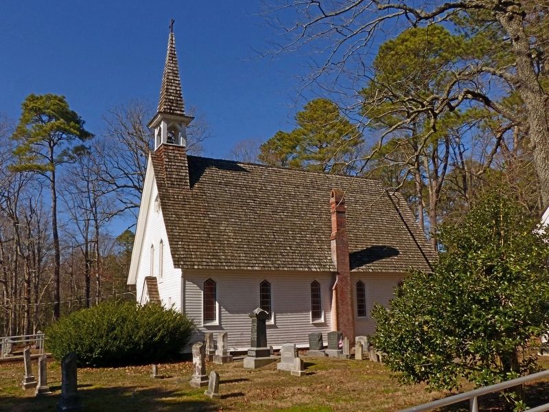Grace Episcopal Church image. Click for full size.