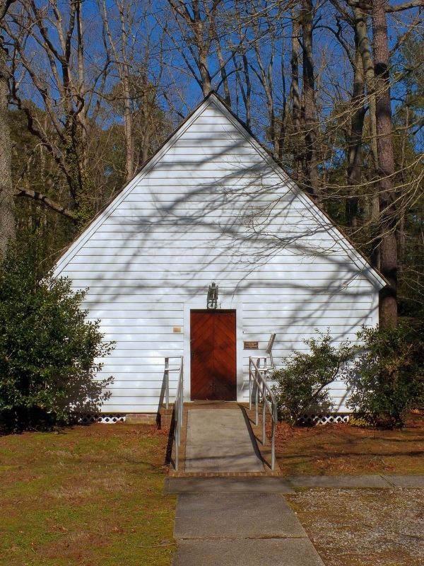 Chapel of Ease. Click for full size. Chapel of Ease image. Click for full size.