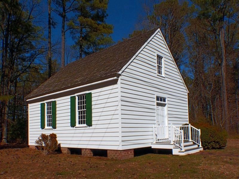 St. Mary, Star of the Sea Chapel image. Click for full size.