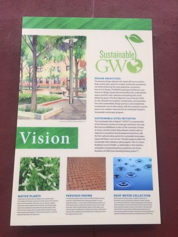 A Sustainable Vision Marker, Center Panel image. Click for full size.