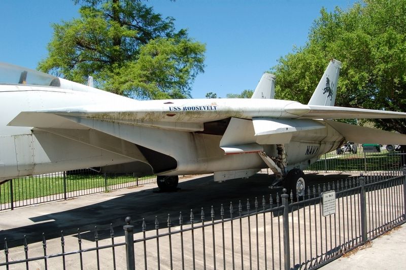 F14 Tomcat Marker. Click for full size. F14 Tomcat Marker image. Click for full size.