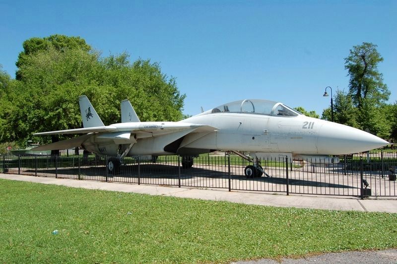 F14 Tomcat Marker. Click for full size. F14 Tomcat Marker image. Click for full size.