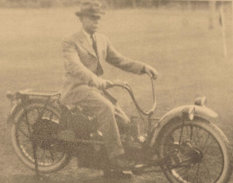 Marker photo detail. Click for full size. Marker photo detail image. Click for full size.