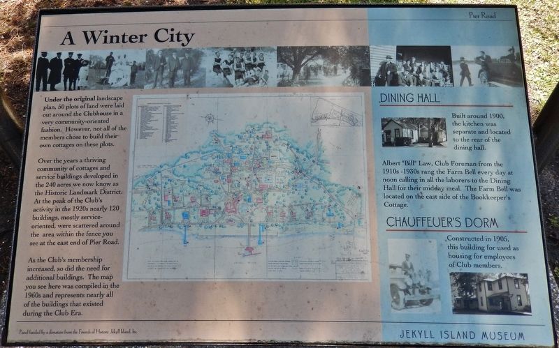 A Winter City Marker image. Click for full size.