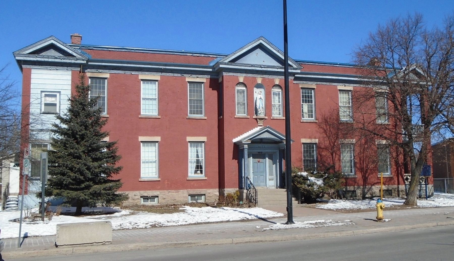 The Former St. George's Home. Click for full size. The Former St. George's Home image. Click for full size.