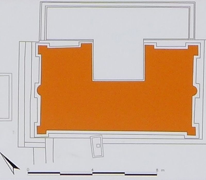 The Heroon of Androclos Marker. Click for full size. The Heroon of Androclos Marker image. Click for full size.