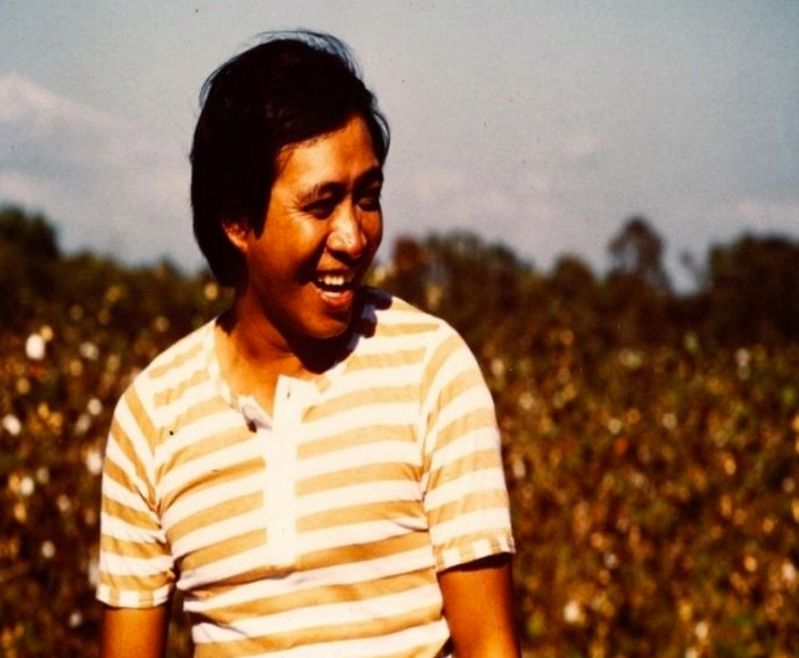 Conrado de la Cruz. Click for full size. Conrado de la Cruz image. Click for full size.