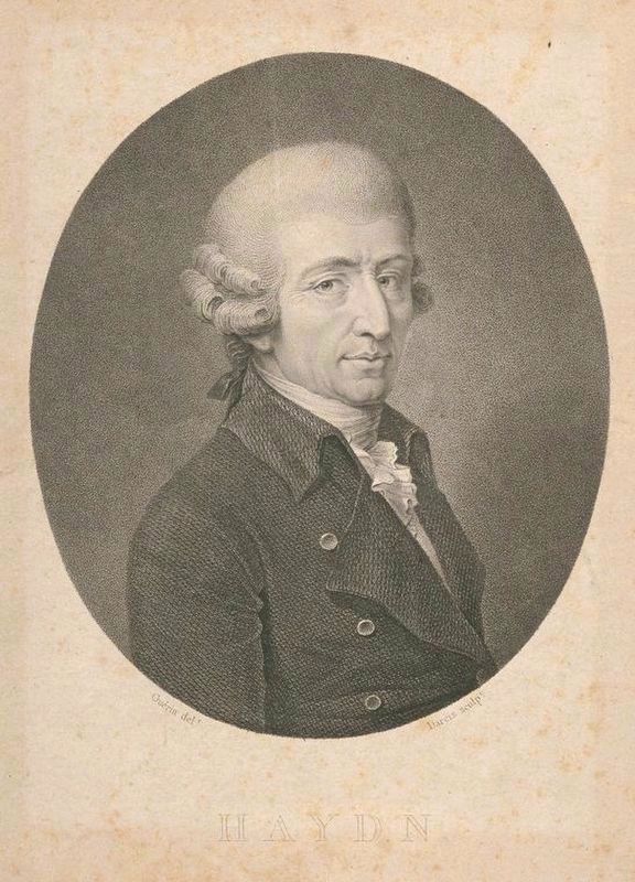 Joseph Haydn image. Click for full size.