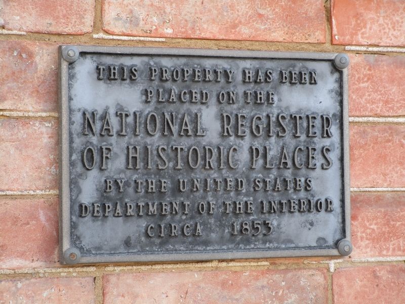 Hayden House Marker. Click for full size. Hayden House Marker image. Click for full size.