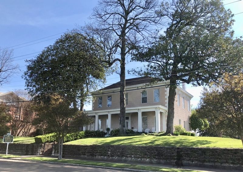 The Featherston-Magruder House image. Click for full size.