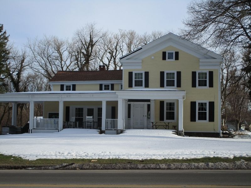 Lincoln House. Click for full size. Lincoln House image. Click for full size.