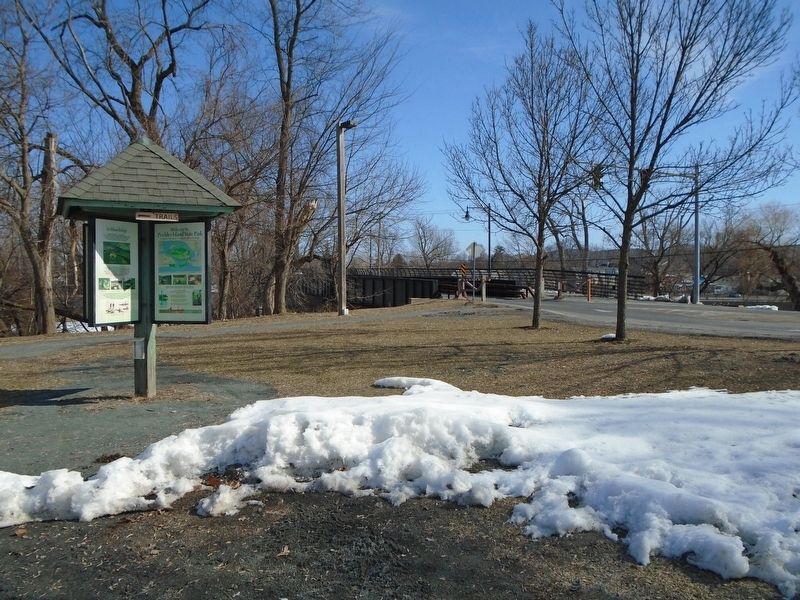 An Urban Refuge Marker image. Click for full size.
