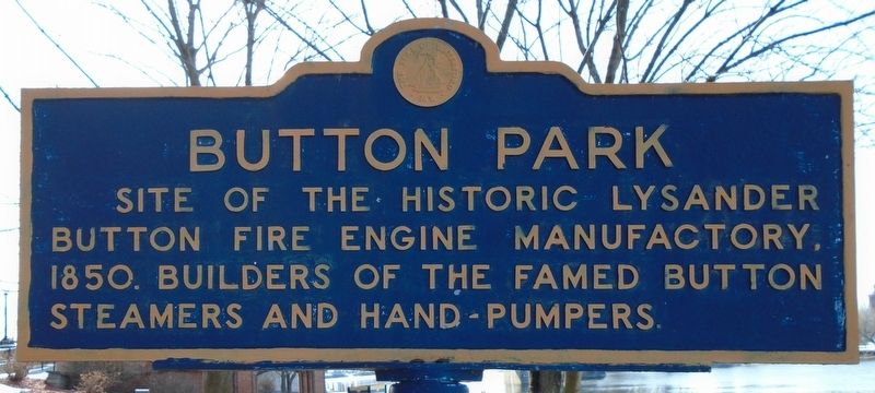 Button Park Marker image. Click for full size.