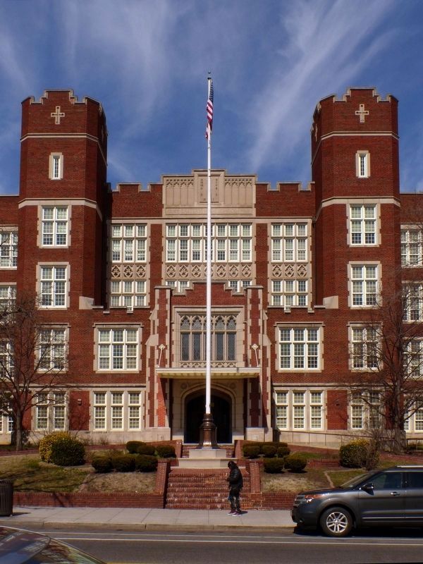 Eastern High School image. Click for full size.