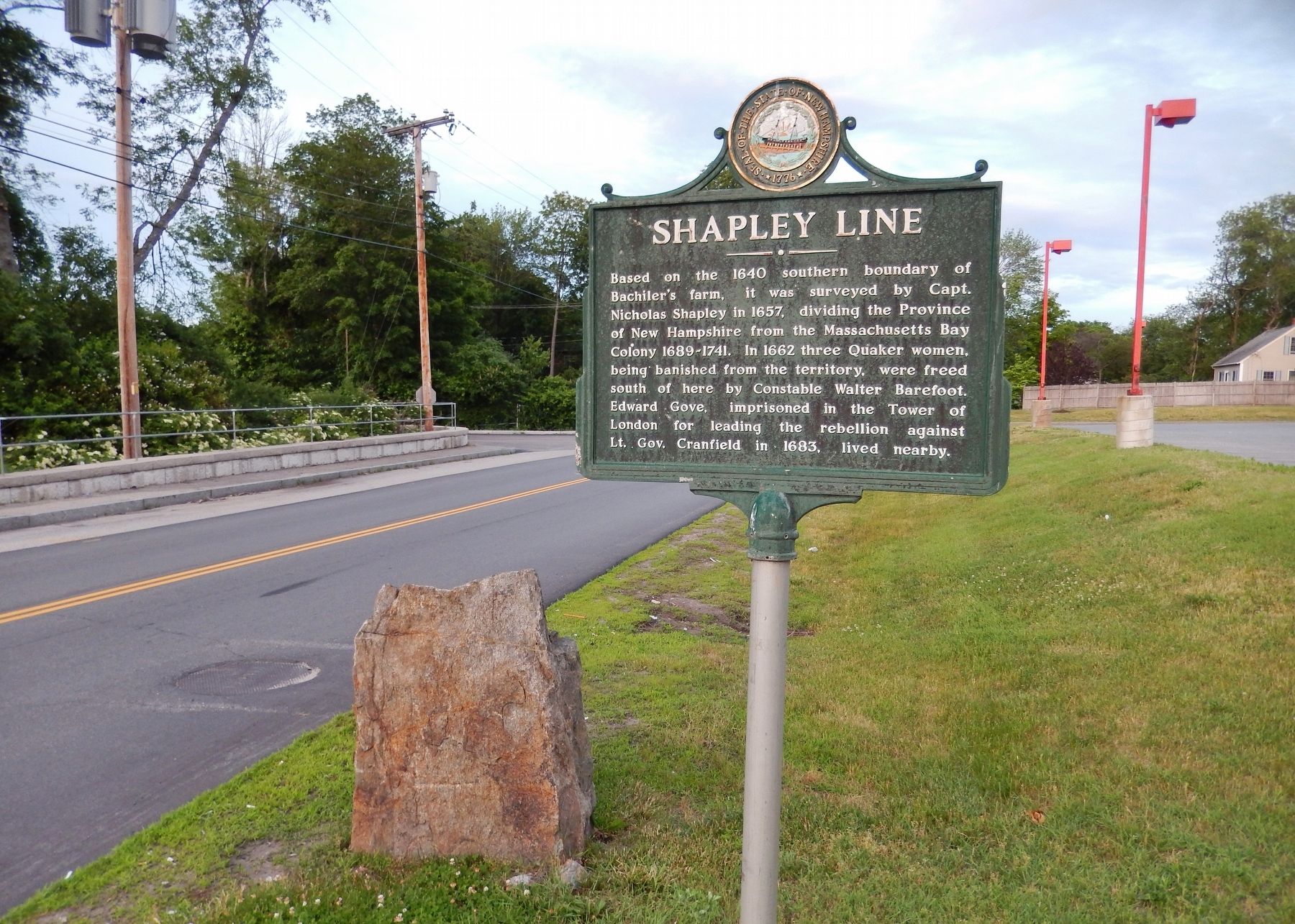 Shapley Line Marker (<i>wide view</i>) image. Click for full size.