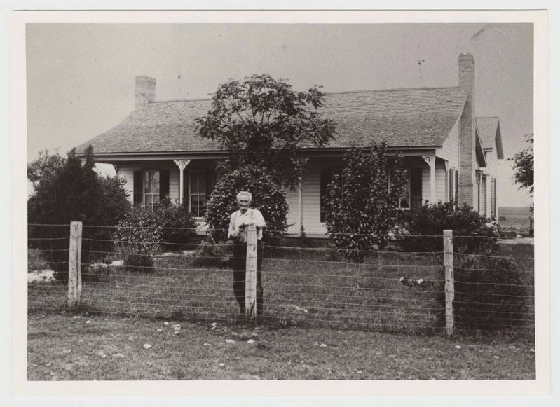 Pickle-Mason House, ca. 1907 image. Click for full size.