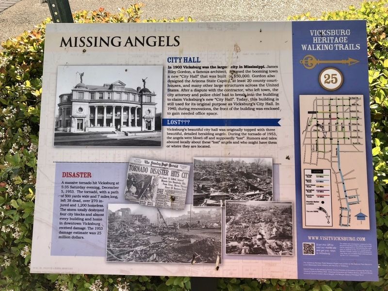 Missing Angels Marker image. Click for full size.