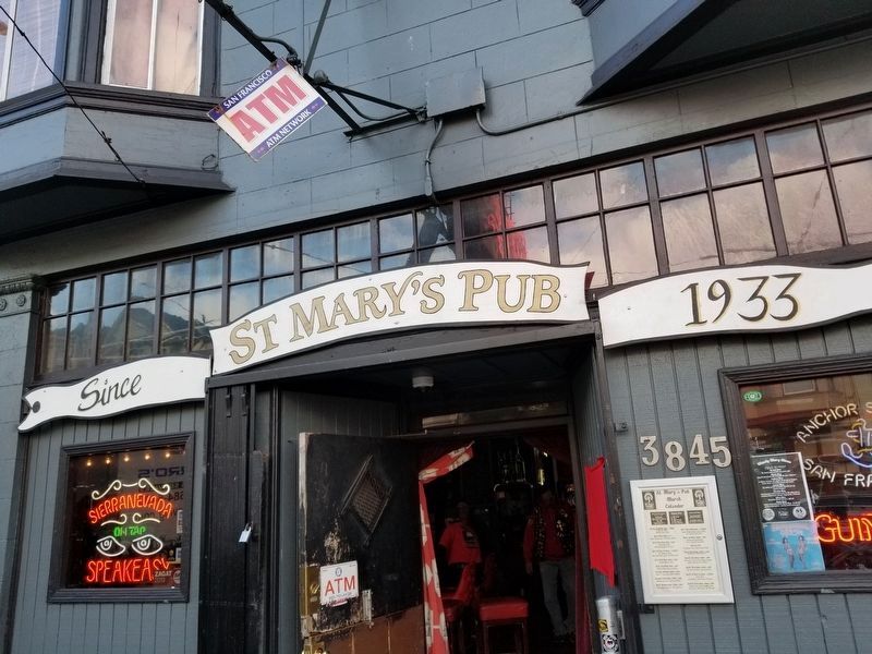St. Mary's Pub image. Click for full size.