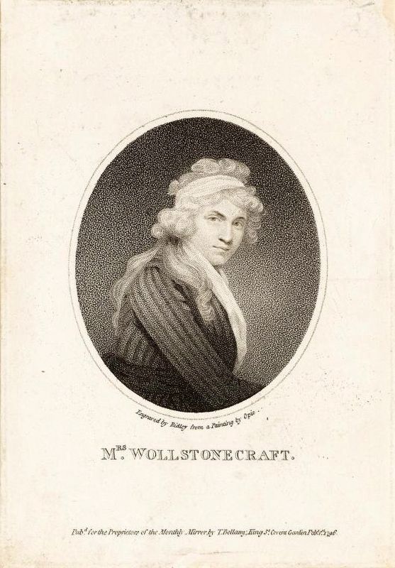 <i>Mrs.Wollstonecraft</i>. Click for full size. <i>Mrs.Wollstonecraft</i> image. Click for full size.
