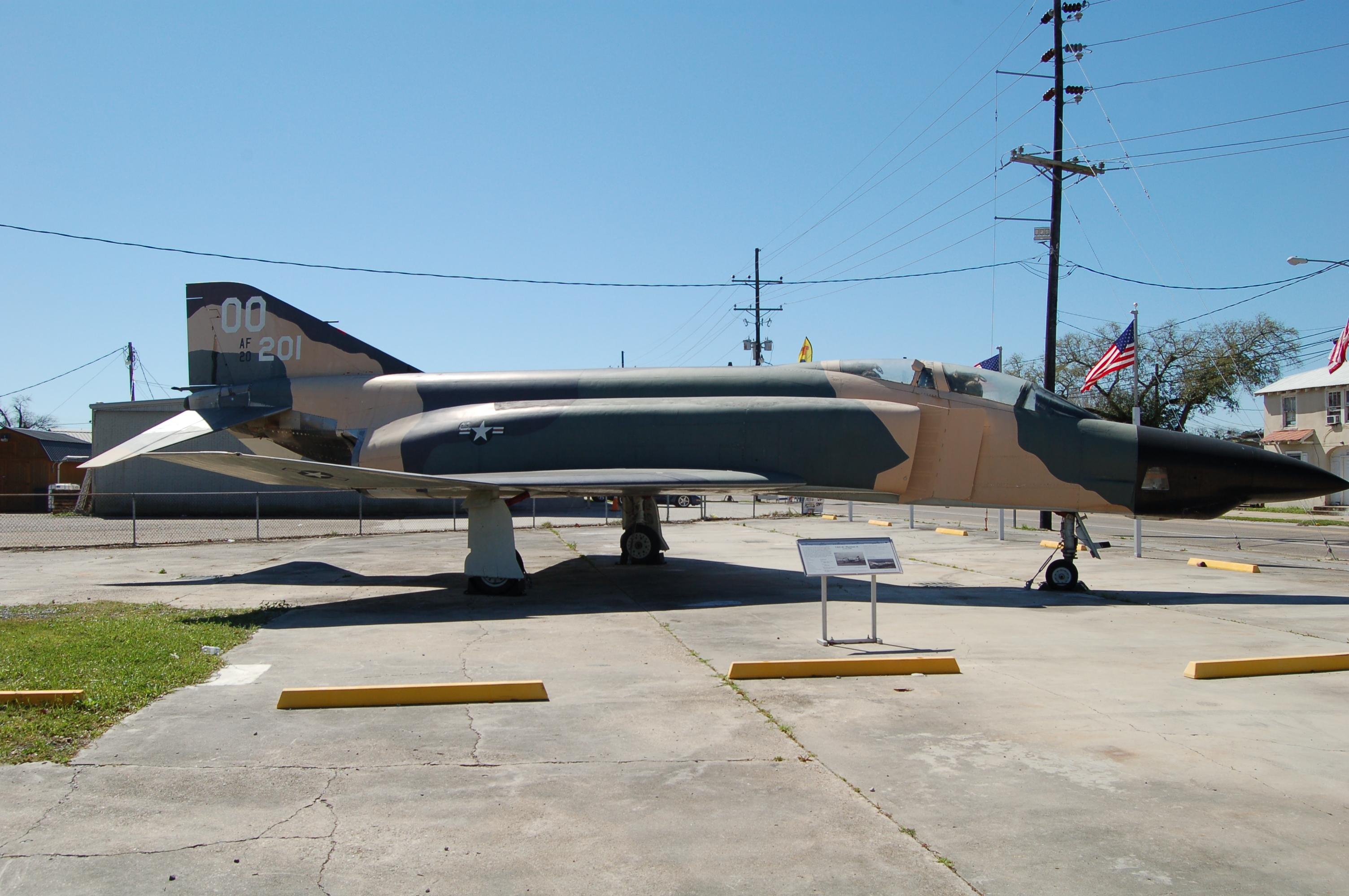 YRF-4C Phantom II Marker