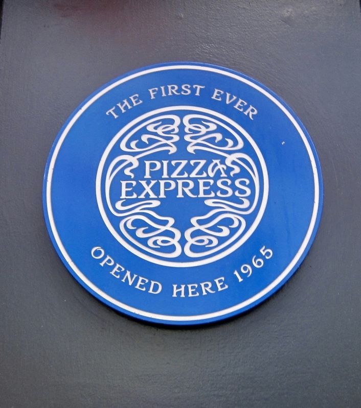 Pizza Express Marker image. Click for full size.