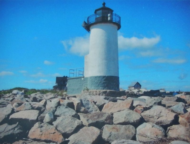 Marker detail: Today's Lighthouse image. Click for full size.