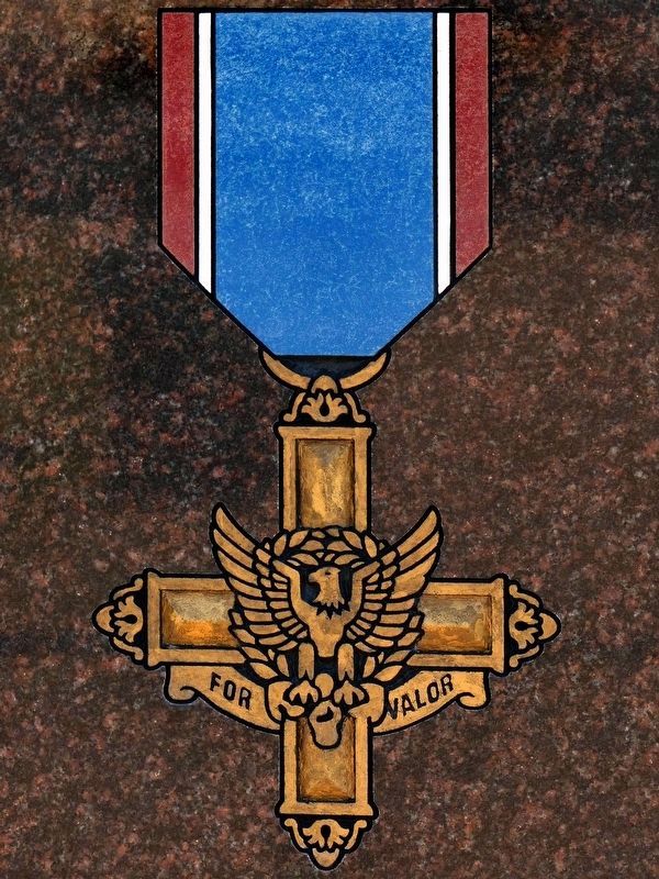 Distinguished Service Cross image. Click for full size.