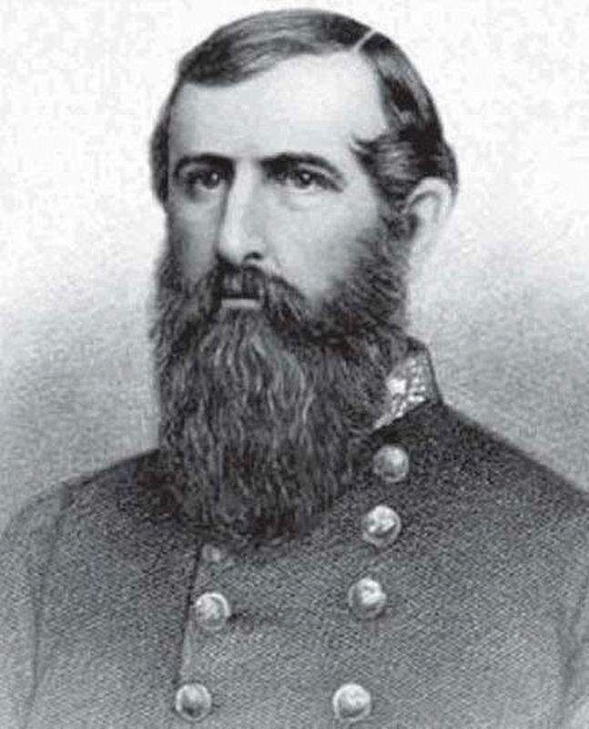 Pemberton as Commander of the Army of Vicksburg.. Click for full size. Pemberton as Commander of the Army of Vicksburg. image. Click for full size.