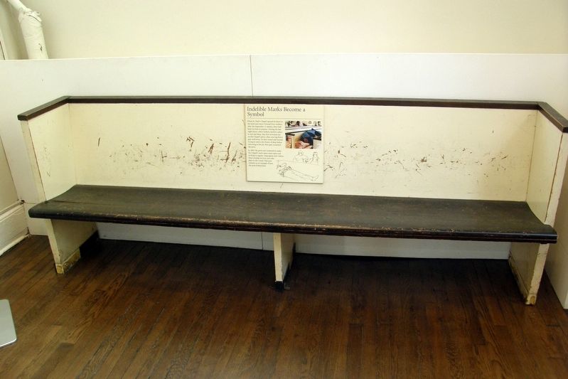 The 9-11 Memorial Pew image. Click for full size.