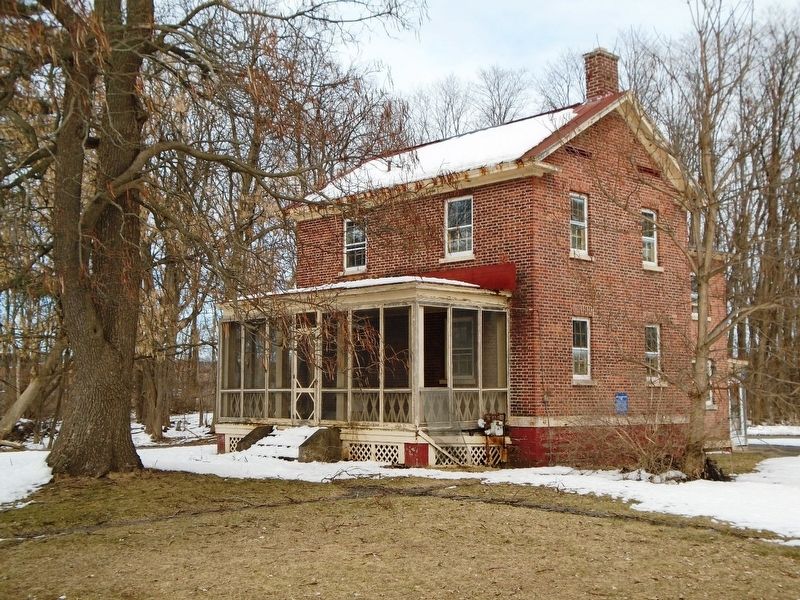 Ministry Shop (1825) and Marker image. Click for full size.