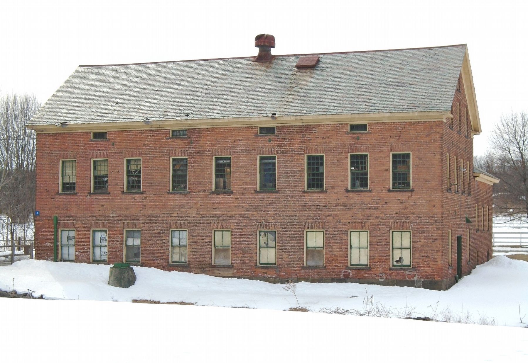 Wash House (c.1858) image. Click for full size.