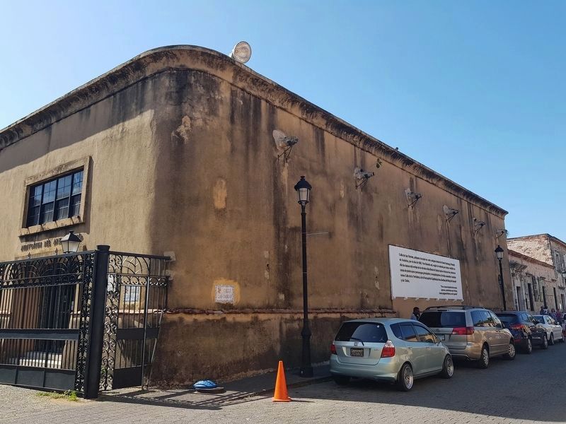 Calle de las Damas Marker. Click for full size. Calle de las Damas Marker image. Click for full size.