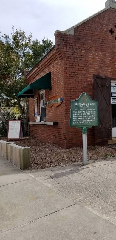 Generator house - Snack Shop. Click for full size. Generator house - Snack Shop image. Click for full size.